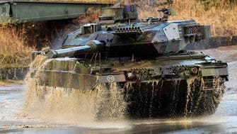 Czechs in talks with Germany on tanks as they send theirs to Ukraine