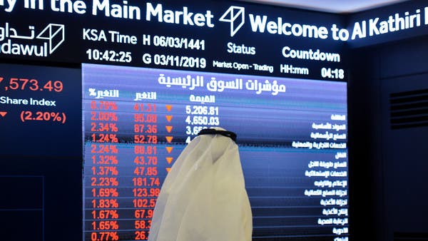 السوق السعودية ترتفع للجلسة التاسعة على التوالي.. و”تاسي” فوق 12400 نقطة