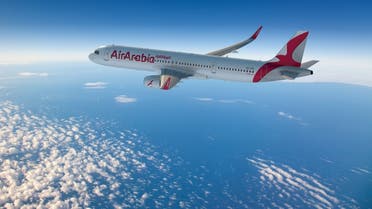 Air Arabia added four new routes from its operating hubs in the UAE, Morocco, and Egypt in the first three months of 2022. (Supplied)