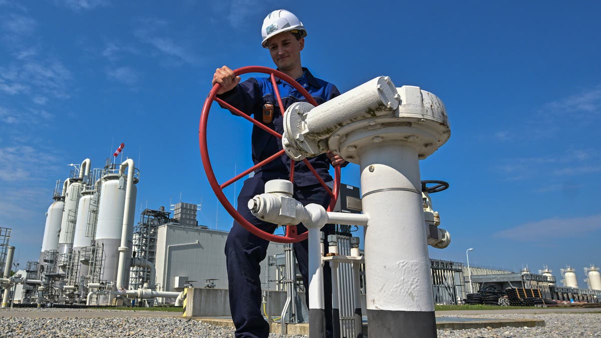 أسعار الغاز في أوروبا تقفز 20% بعد عقوبات روسية على شركات طاقة
