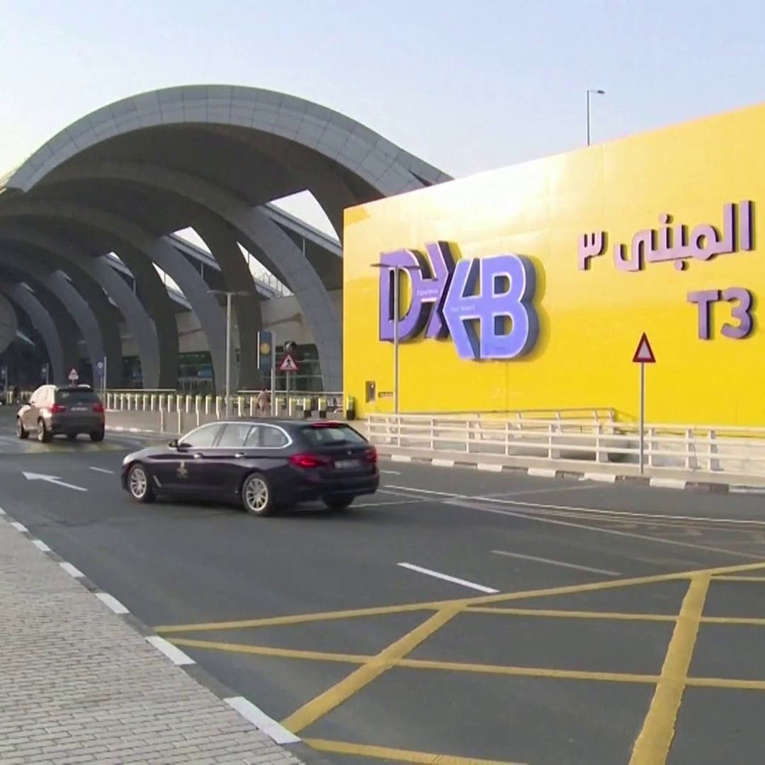 مطار دبي يرفع توقعاته لأعداد المسافرين ‬في 2022 إلى 64.3 مليون شخص