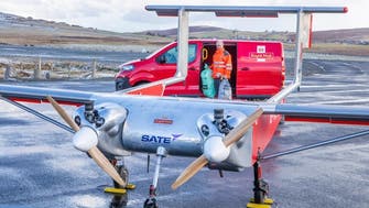 Royal Mail wants fleet of 500 drones to ship parcels across UK