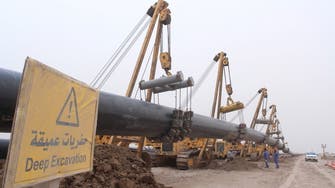 Iraq, Turkmenistan sign ‘preliminary’ gas deal