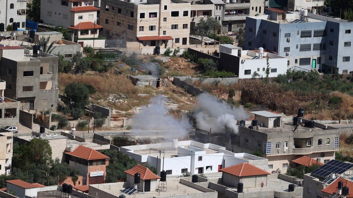 تجدد الاشتباكات بجنين بعد اقتحام الجيش الإسرائيلي للضفة الغربية