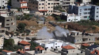 إسرائيل تقتحم جنين.. واشتباكات عنيفة مع فلسطينيين