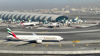 Emirates airline cuts annual loss to $1.06 billion