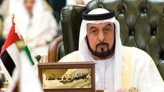 UAE President Sheikh Khalifa bin Zayed dies at age 73