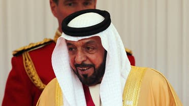 Sheikh Khalifa bin Zayed Al Nahayan. (File photo: Reuters)