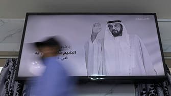 ‘His legacy will live on,’ world leaders pay tribute to UAE’s Sheikh Khalifa