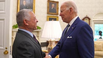 US President Biden, Jordan’s King Abdullah discuss tensions in Jerusalem