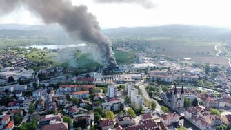 Death toll in Slovenia factory blast rises to six 