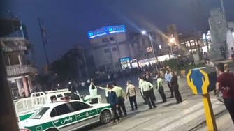 شعار علیه سران نظام و گسترش دامنه اعتراضات مردمی در ایران