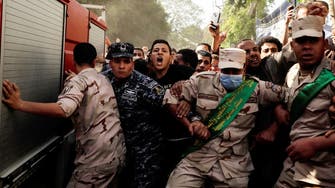 ISIS claims responsibility for attack that killed five Egyptian soldiers in Sinai