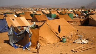 ميليشيا الحوثي تحرق خيم مهاجرين أفارقة بصعدة.. ووفاة 17