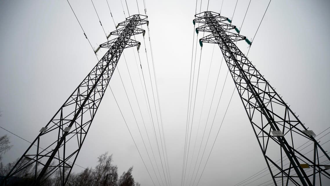 A view shows Fortum's power lines in Espoo December 12, 2013. (File photo: Reuters)
