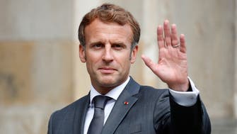 French President Macron to visit UAE to mourn death of Sheikh Khalifa