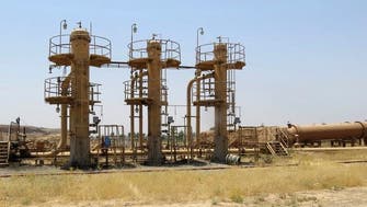 Kurdish forces seize some oil wells from Iraqi control