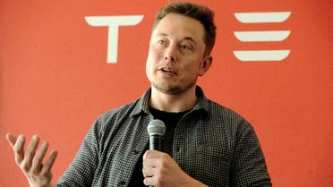 Founder and CEO of Tesla Motors Elon Musk speaks during a media tour of the Tesla Gigafactory in Sparks, Nevada. (File Photo: Reuters)