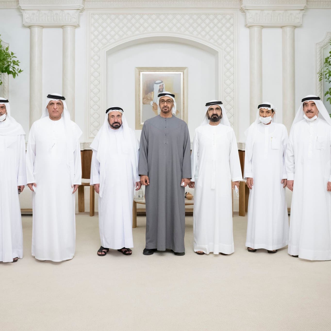 UAE elects Crown Prince Sheikh Mohamed bin Zayed as President