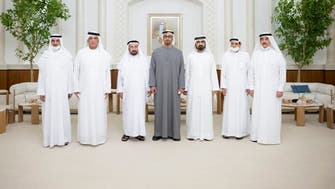 UAE elects Crown Prince Sheikh Mohamed bin Zayed as President