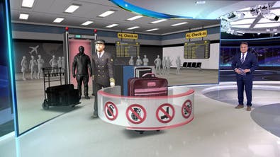 العربية 360 | تقنية جديدة قد تغير قواعد السفر بالطيران
