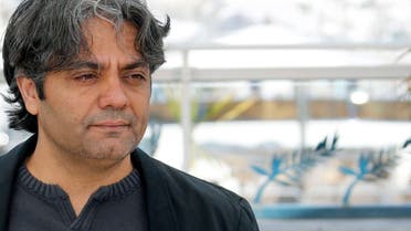 Iranian director Mohammad Rasoulof poses during a photocall for the film Dast-Neveshtehaa Nemisoosand (Manuscripts Don't Burn) at the 66th Cannes Film Festival in Cannes May 24, 2013. (File photo: Reuters)