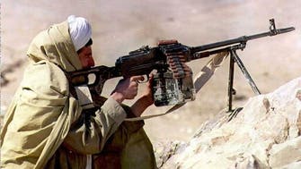 درگیری نیروهای طالبان با مرزبانان تاجیکستان