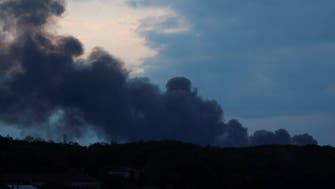 Missile strike hits military infrastructure in Ukraine’s Lviv region: Governor