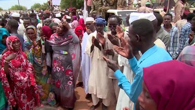 مخاوف من اتساع رقعة الصراع المسلح في دارفور