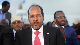 Former Somali leader Hassan Sheikh Mohamud wins presidency 