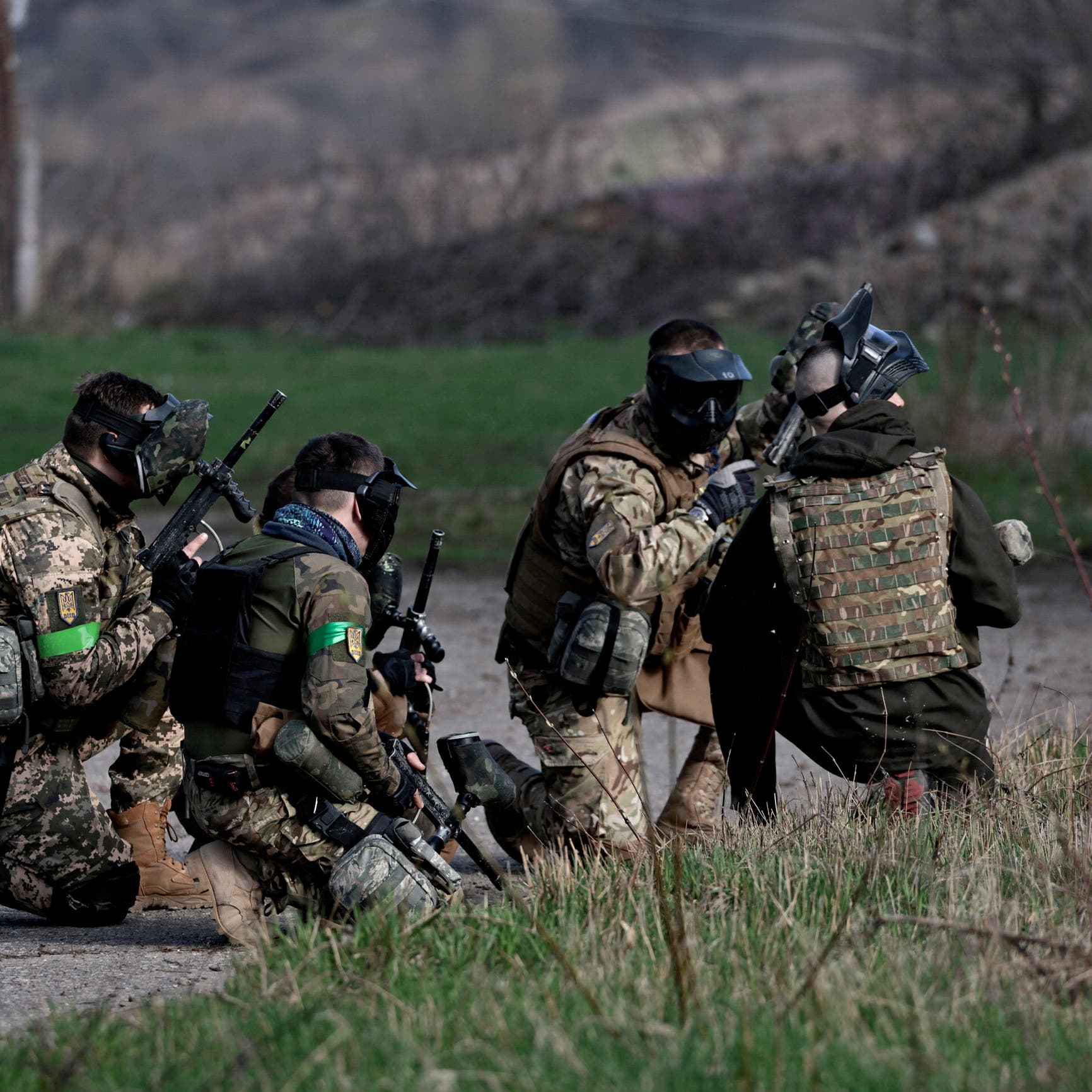 Ukraine repels Russian incursion in Sumy region: Governor