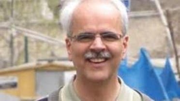 Iranian university professor and sociologist Saeed Madani. (Twitter)