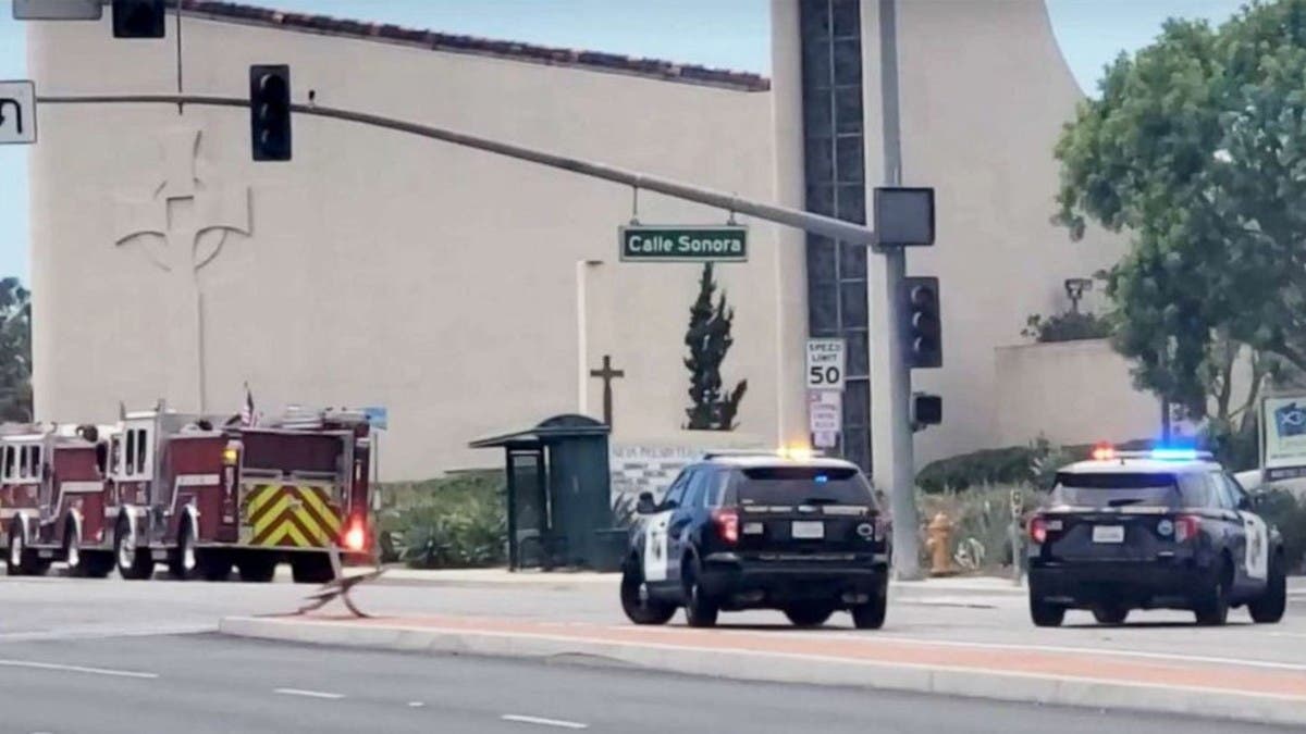 مقتل شخص وإصابة 5 في إطلاق نار داخل كنيسة بولاية كاليفورنيا الأميركية