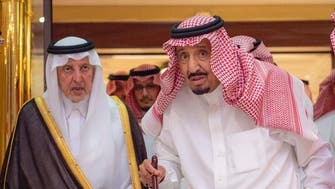 پادشاه سعودی پس از انجام معاینات پزشکی از بیمارستان جده مرخص شد
