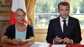 Elisabeth Borne appointed France's new prime minister