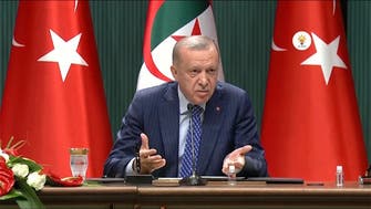 President Erdogan says won’t let ‘terrorism-supporting’ countries enter NATO: Media