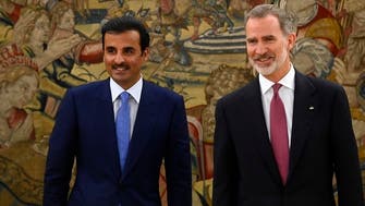 Qatar’s emir visits Spain as EU eyes gas alternatives