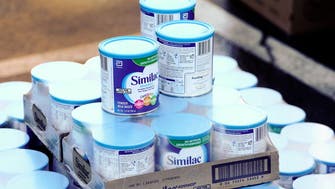 Nestle airlifts baby formula to US from Europe to ease shortage