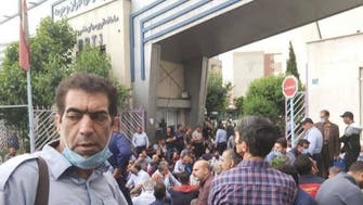 دومین روز اعتصاب رانندگان اتوبوسرانی در تهران؛ 12 راننده بازداشت شدند
