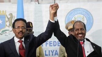 Somalia’s newly-elected president welcomes US redeployment to fight al-Shabaab