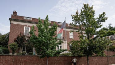 سفارة أفغانستان في واشنطن - رويترز