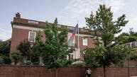 أميركا تعلن الاستيلاء على سفارة أفغانستان في واشنطن