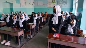 Taliban promise ‘good news’ on girls’ education in Afghanistan