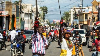 Surge in arms smuggling fuels violence in Haiti, UN warns