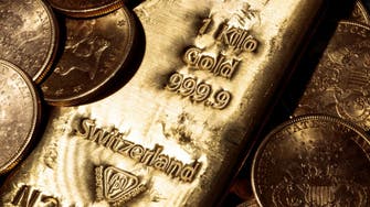 تراجع الدولار ينتشل الذهب من أدنى مستوياته في 14 شهراً