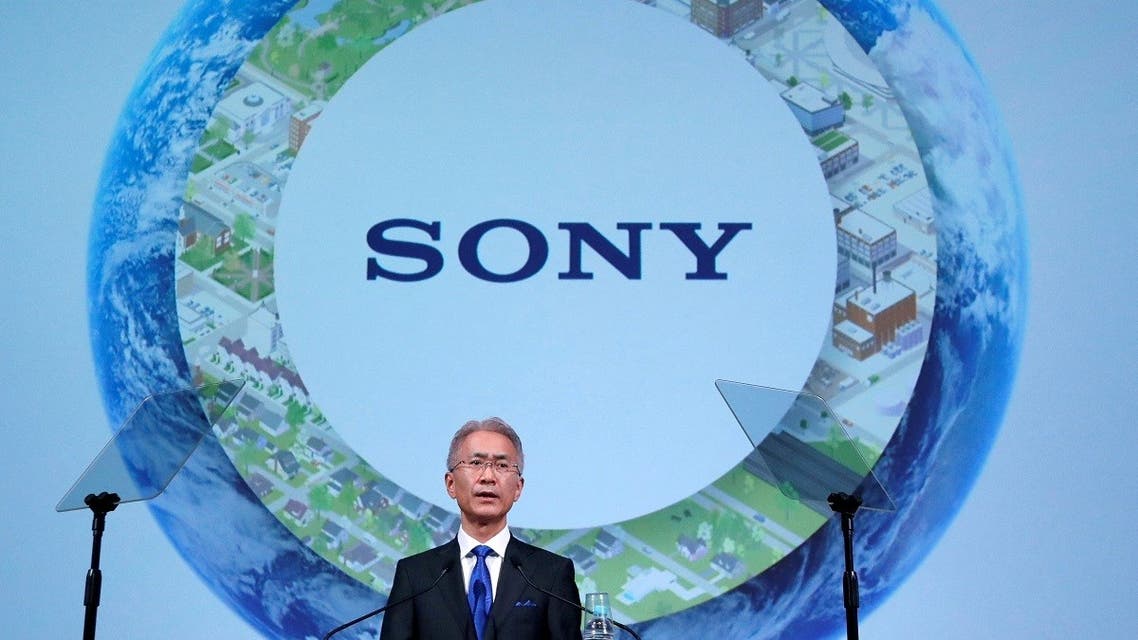 Sony Corp President and Chief Executive Officer Kenichiro Yoshida attends a news conference at the company's headquarters in Tokyo, Japan. (File photo: Reuters)