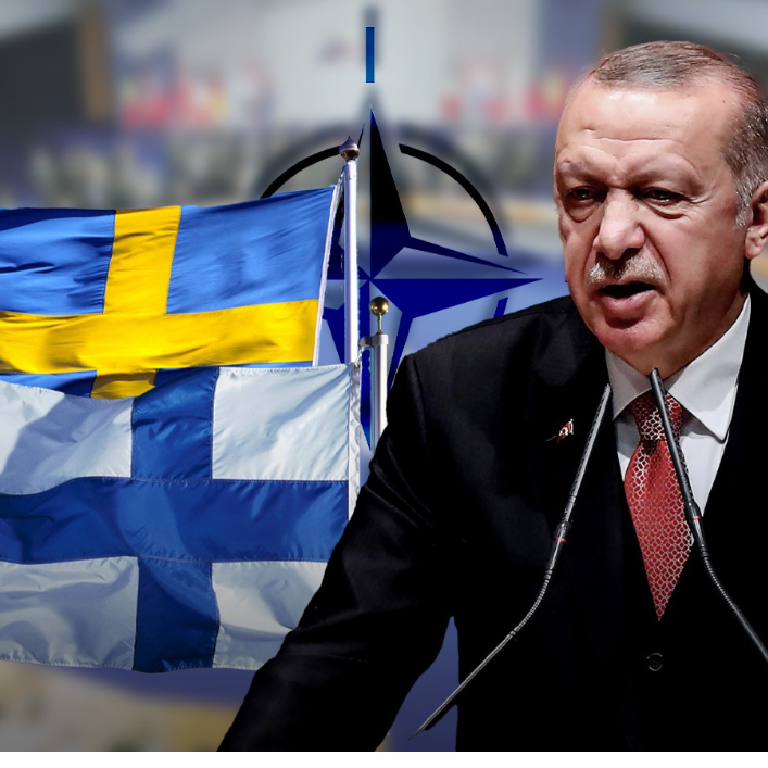 تركيا: لدينا مخاوف مشروعة بشأن انضمام السويد وفنلندا للناتو