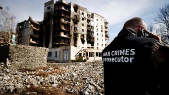 Ukraine files eight more war crimes cases to court