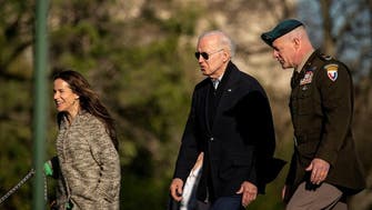 President Biden’s daughter Ashley tests positive for COVID-19: White House
