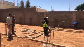 تعمیرات، ٹھیکیداری مردوں تک محدود نہیں، سعودی خواتین بھی میدان میں آ گئیں